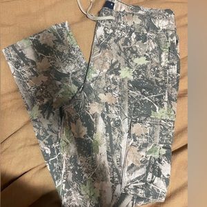 Hollister Camo Pants